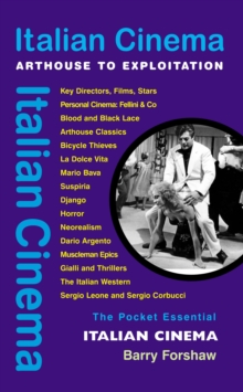 Italian Cinema : Arthouse to Exploitation