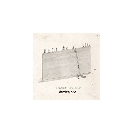 Damien Rice - My Favourite Faded Fantasy [VINYL]