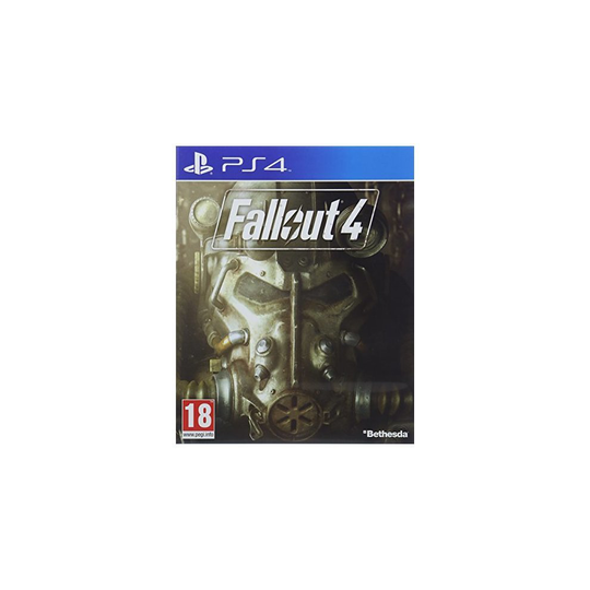 Fallout 4 EU Edition (PS4)