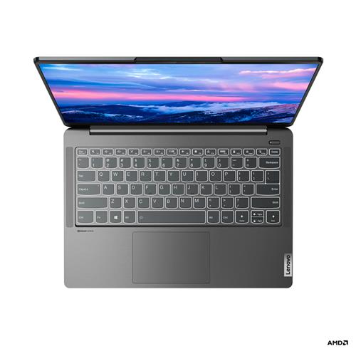 Lenovo IdeaPad 5 Pro 5600U Notebook 35.6 cm (14") 2.8K AMD Ryzen 5 16 GB DDR4-SDRAM 512 GB SSD NVIDIA GeForce MX450 Wi-Fi 6 (802.11ax) Windows 10 Home Grey