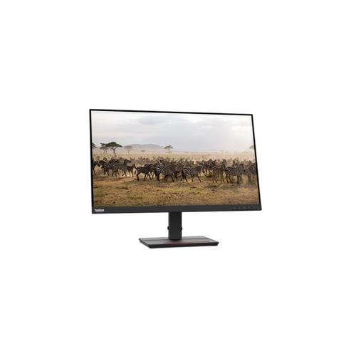 Lenovo ThinkVision S27e-20 68.6 cm (27") 1920 x 1080 pixels Full HD LED Black