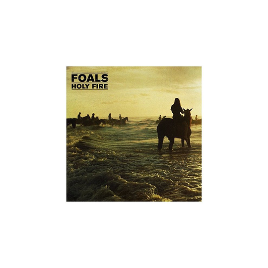 Foals - Holy Fire [VINYL]