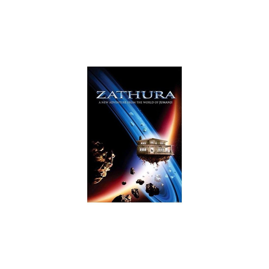 Zathura: a Space Adventure