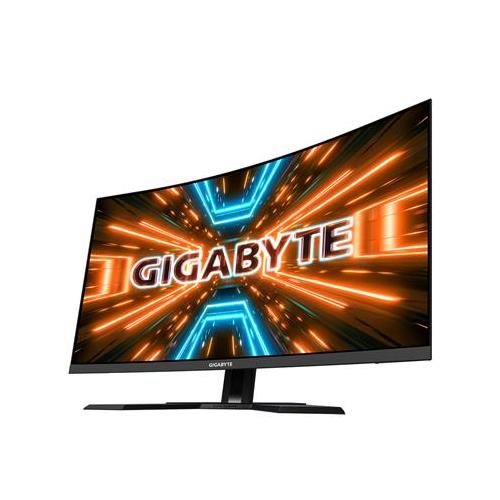 Gigabyte M32UC 80 cm (31.5") 3840 x 2160 pixels 4K Ultra HD LED Black