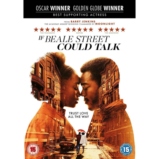 If Beale Street Could Talk [2019] (DVD)