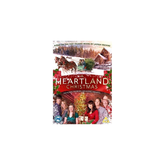 A Heartland Christmas DVD [2012]