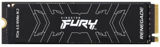 Kingston Fury Renegade 4TB M.2 2280 NVMe Ssd
