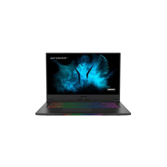 MEDION Erazer Beast X25 Gaming Laptop AMD Ryzen 7 16GB 512GB RTX 3070 17.3 Inch Windows 11
