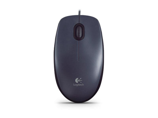 Logitech M90 Wired Optical Mouse