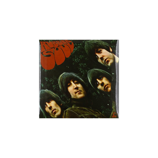 The Beatles - Rubber Soul [VINYL]