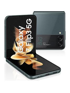 Samsung Galaxy Z Flip 3 5G 256Gb - Green