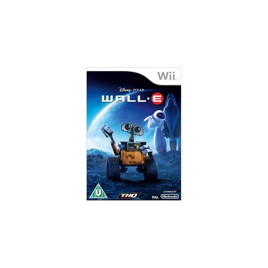 Wall-E (Nintendo Wii)