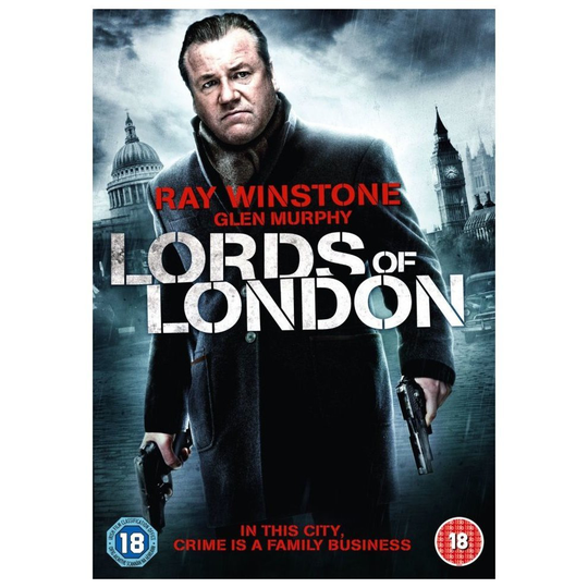 Lords Of London DVD [2014]