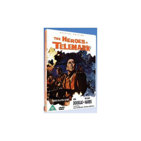The Heroes of Telemark [1965] (DVD)