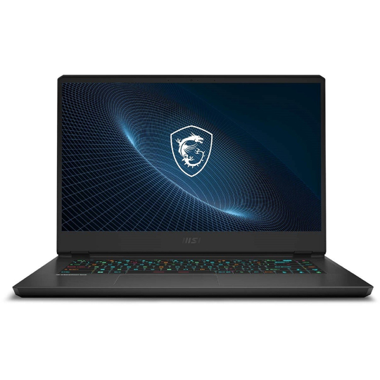 MSI Vector GP66 12UGS Core i7-12700H 8GB 1TB SSD GeForce RTX 3070 Ti 15.6 Inch Windows 11 Gaming Laptop