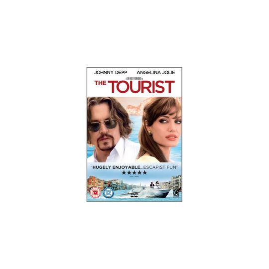 The Tourist (DVD)