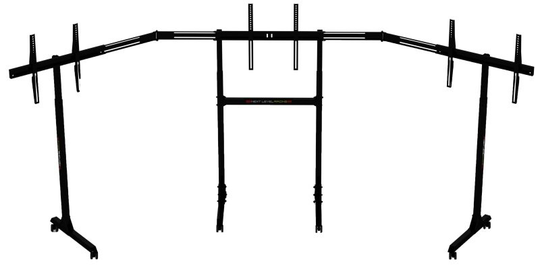 Next Level Racing Free Standing Triple Monitor Stand
