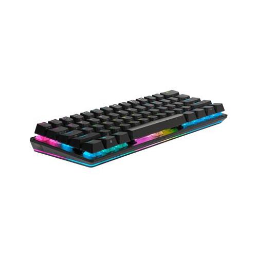 Corsair K70 PRO MINI keyboard RF Wireless + USB QWERTY UK International Black