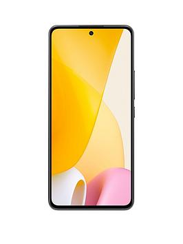 Xiaomi 12 Lite - 5G, 8Gb Ram, 128Gb Storage, Black