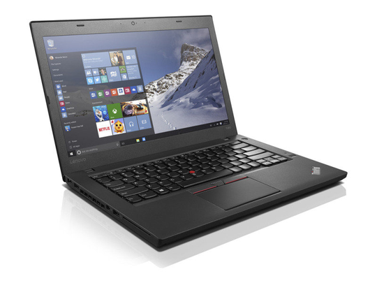 T1A Refurbished Lenovo T460 Core i5 8GB 240GB SSD 14" Win10 Pro Laptop