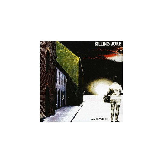 Killing Joke - Whats This for . . . ! [CD]