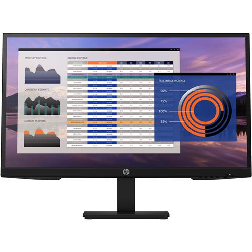 HP P27h G4 68.6 cm (27") 1920 x 1080 pixels Full HD IPS