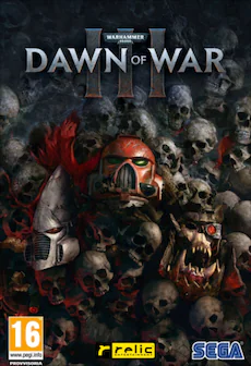 Warhammer 40,000: Dawn of War III Steam Key GLOBAL
