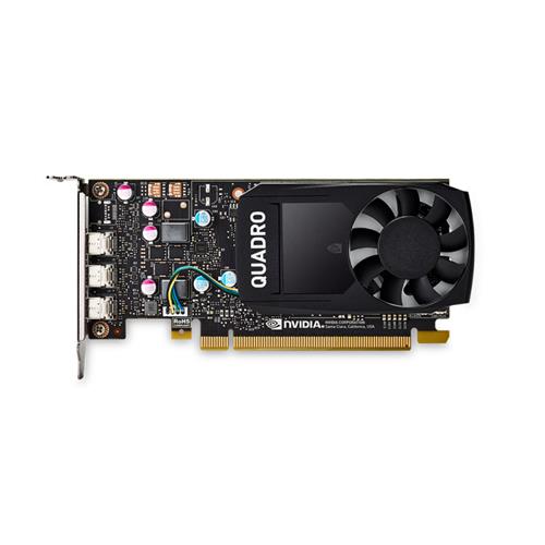 PNY VCQP400V2-SB graphics card NVIDIA Quadro P400 V2 2 GB GDDR5