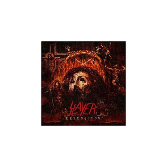Slayer - Repentless [VINYL]