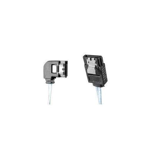Dexlan SATA III 0.5m SATA cable Black Blue