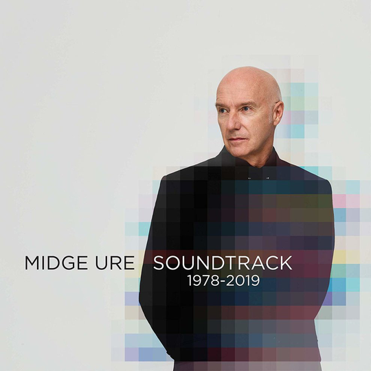 Midge Ure - Soundtrack: 1978-2019 - 2CD DVD Clamshell [CD]