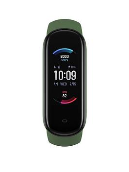 Amazfit Band 5 Olive