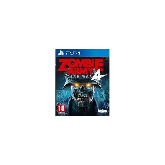 Zombie Army 4: Dead War