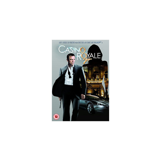 Casino Royale [2006] (DVD)
