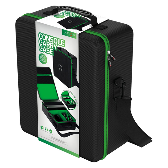 Venom Console Carry Case (Xbox Series X)
