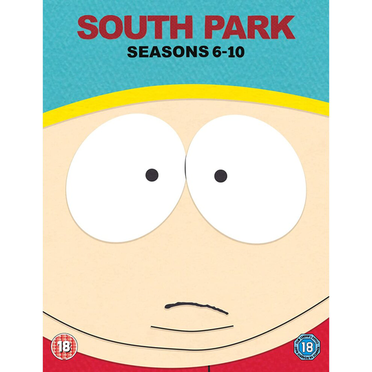 South Park: Seasons 6-10 (DVD)