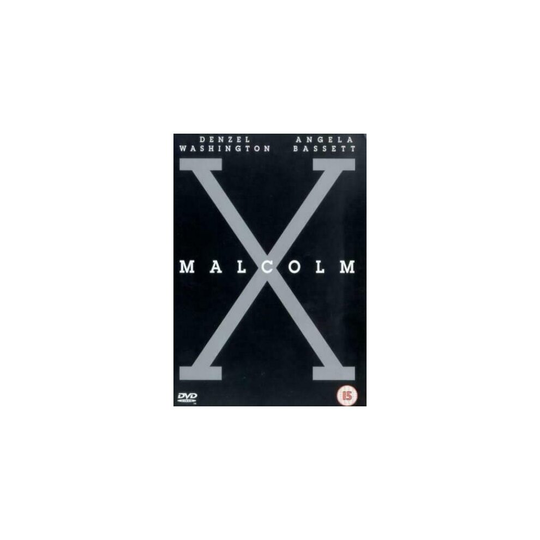 Malcolm X DVD (2002) Denzel Washington Lee (DIR) cert 15 - Region 2