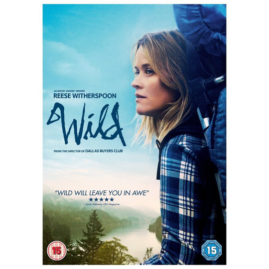 Wild DVD [2015]