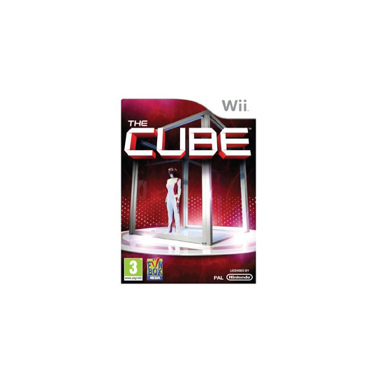 The Cube (Nintendo Wii)