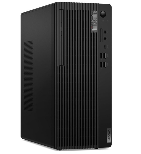 Lenovo ThinkCentre M70t Gen 3 Desktop PC, Intel Core i5-12500 3GHz, 8GB DDR4, 256GB SSD M.2 NVMe, DVDRW, Intel UHD, Windows 11 Pro, 3yr