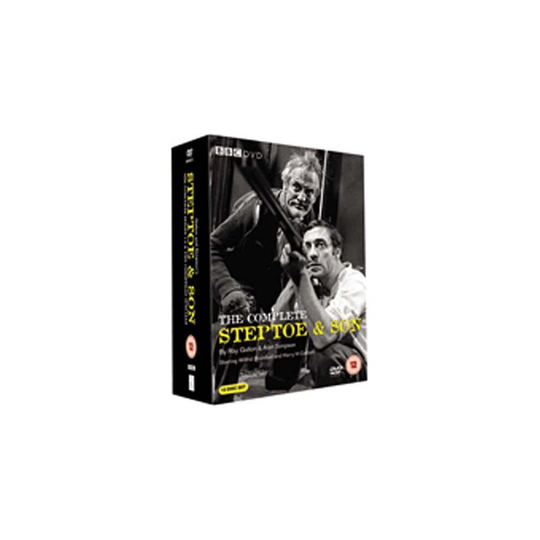 The Complete Steptoe & Son [1962] (DVD)