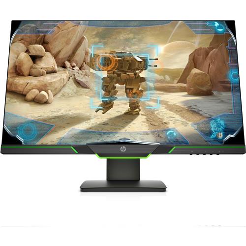 HP 27xq 68.6 cm (27") 2560 x 1440 pixels Quad HD LED Black