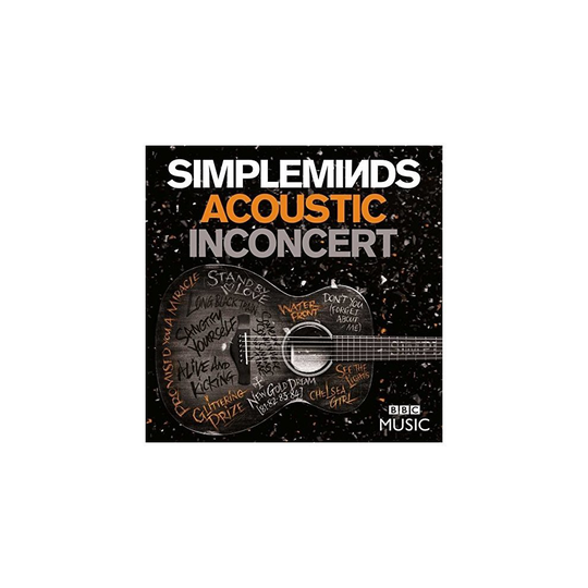 Simple Minds - Acoustic In Concert [DVD CD] [NTSC] [DVD]