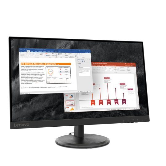 Lenovo C27-30 27 Full HD Monitor