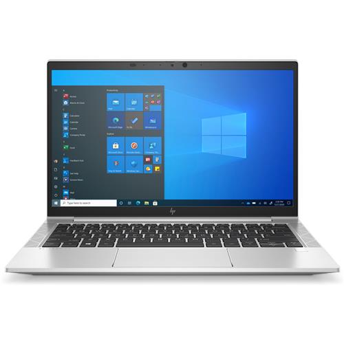 HP EliteBook 835 G8 5650U Notebook 33.8 cm (13.3") Full HD AMD Ryzen 5 PRO 16 GB DDR4-SDRAM 256 GB SSD Wi-Fi 6 (802.11ax) Windows 10 Pro Silver