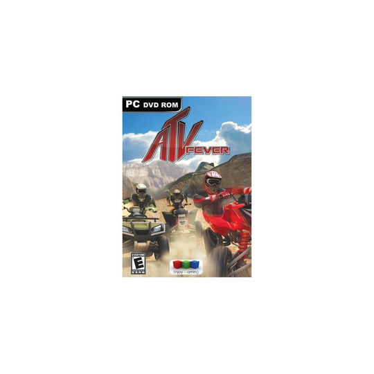 ATV Fever for Windows PC Video Game