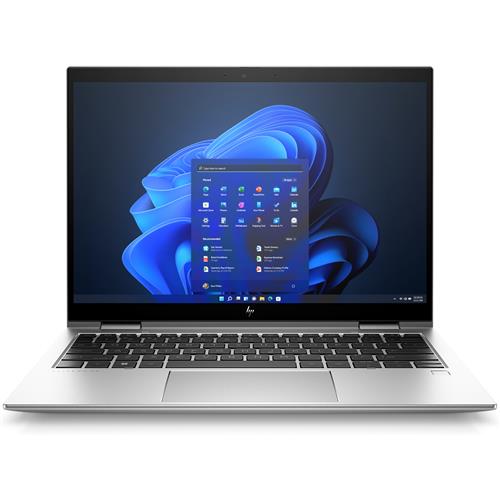 HP Elite x360 830 G9 i5-1245U Hybrid (2-in-1) 33.8 cm (13.3") Touchscreen WUXGA Intel Core i5 16 GB DDR5-SDRAM 256 GB SSD Wi-Fi 6E (802.11ax) Windows 10 Pro Silver