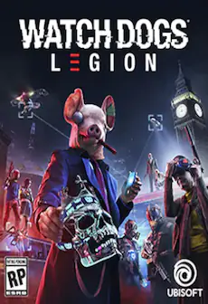Watch Dogs: Legion | Standard Edition (PC) - Ubisoft Connect Key - GLOBAL