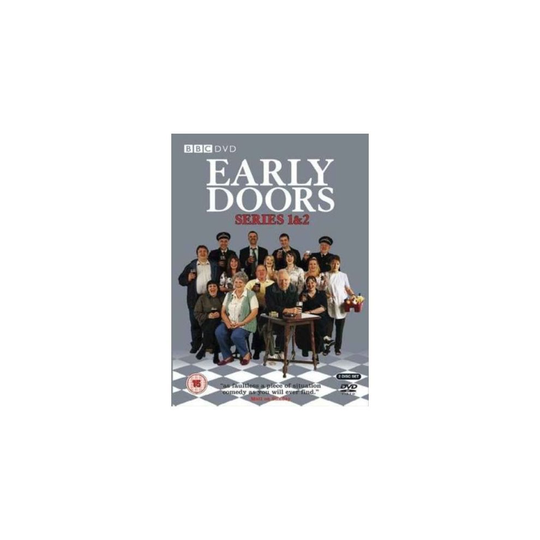 Early Doors: Series 1 & 2 [2003/2004] (DVD)