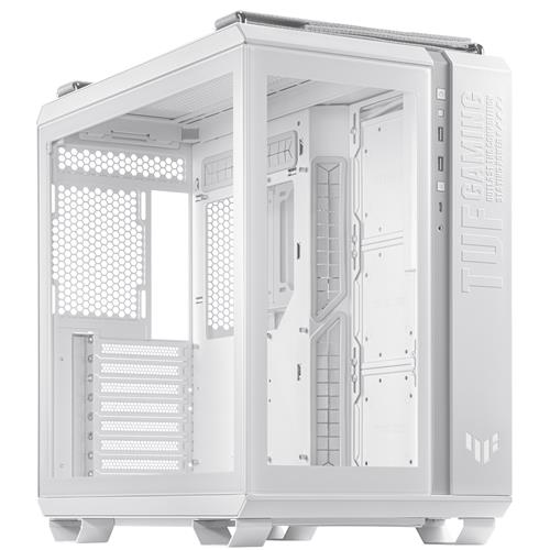 ASUS TUF Gaming GT502 Midi Tower White
